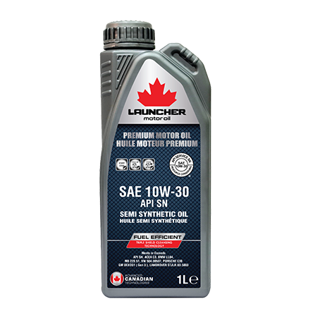 PREMIUM SEMI SYNTHETIC MOTOR OIL
