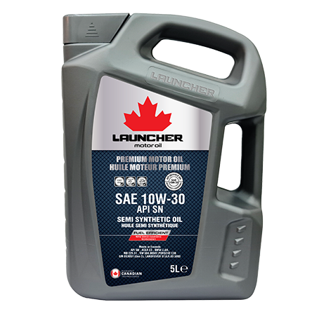 PREMIUM SEMI SYNTHETIC MOTOR OIL