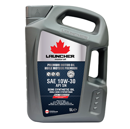 PREMIUM SEMI SYNTHETIC MOTOR OIL