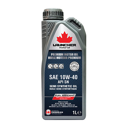PREMIUM SEMI SYNTHETIC MOTOR OIL