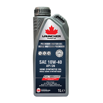 PREMIUM SEMI SYNTHETIC MOTOR OIL