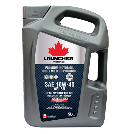 PREMIUM SEMI SYNTHETIC MOTOR OIL