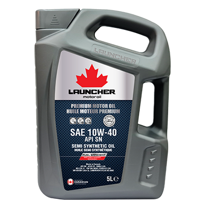 PREMIUM SEMI SYNTHETIC MOTOR OIL