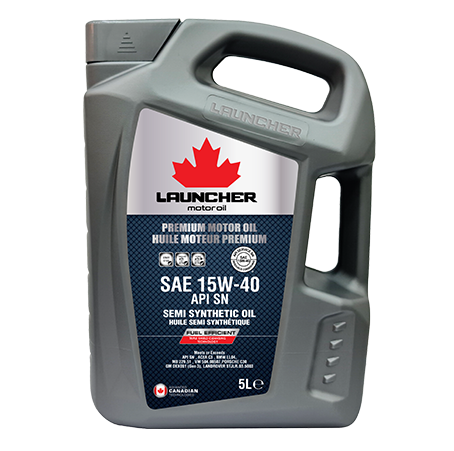 PREMIUM SEMI SYNTHETIC MOTOR OIL