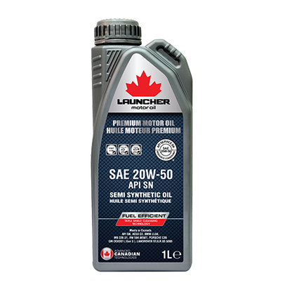 PREMIUM SEMI SYNTHETIC MOTOR OIL