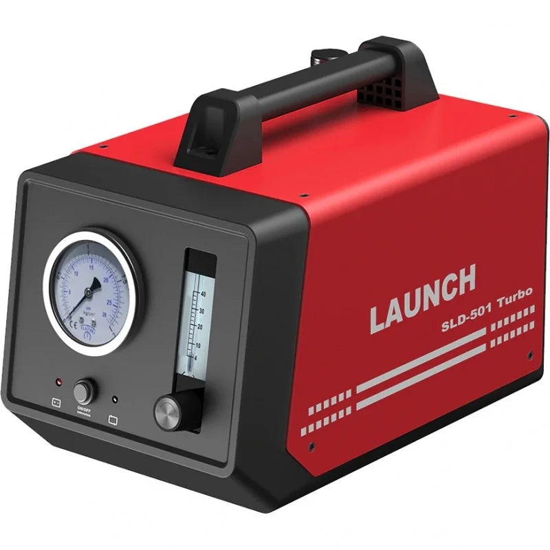 LAUNCH SLD-501 TURBO – SMOKE DIAGNOSTIC LEAK DETECTOR