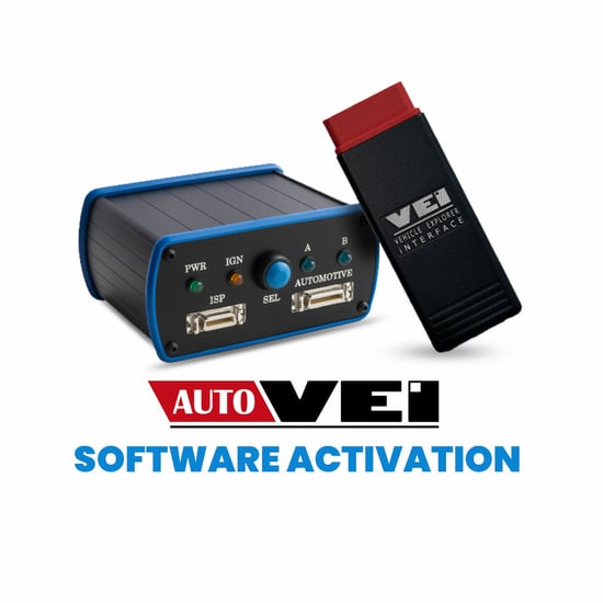 AutoVei - D2351S1019 - MAN PTM For Truck Explorer License Activation