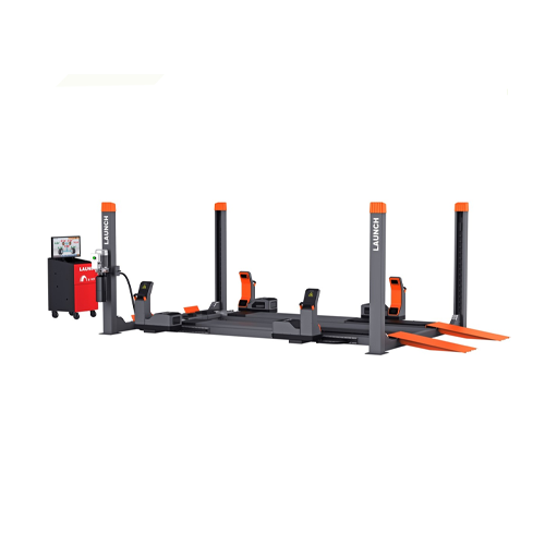 LAUNCH TOUCHLESS WHEEL ALIGNER