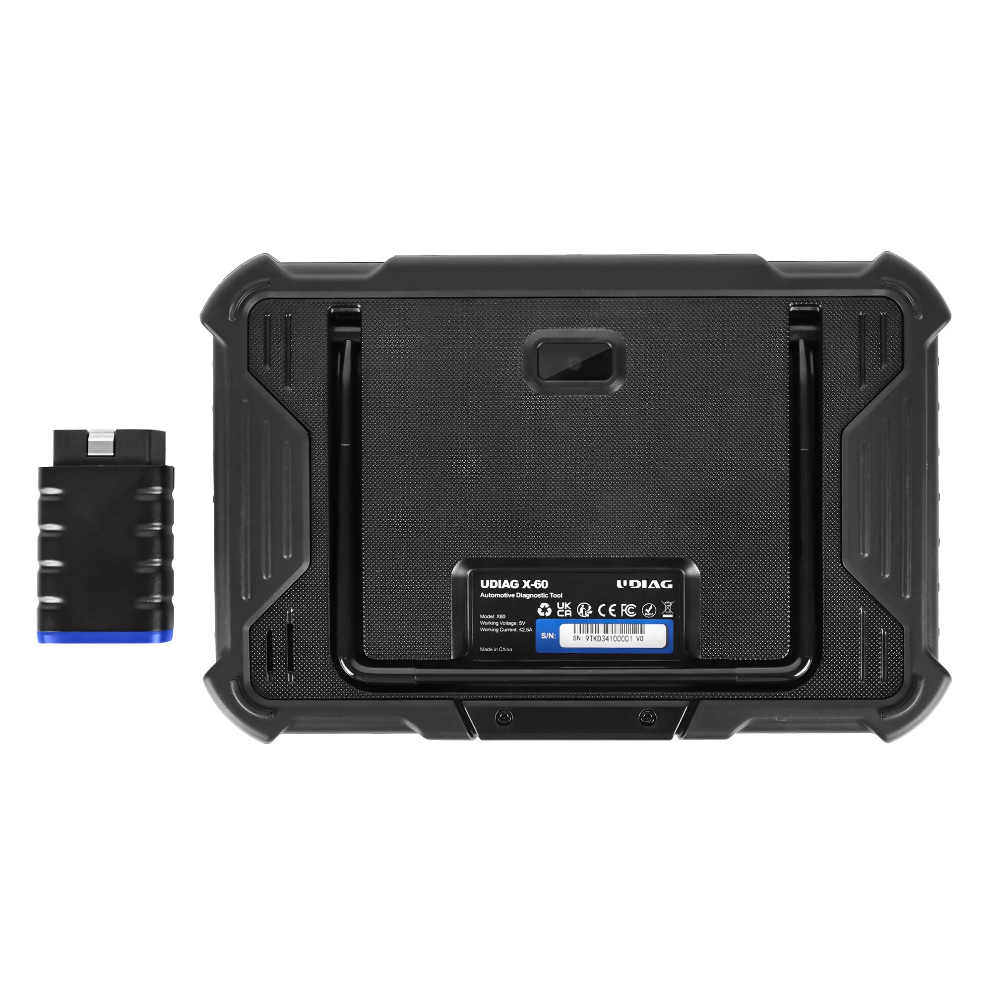 UDIAG X-60 OE-Level Full System Diagnostic Tool