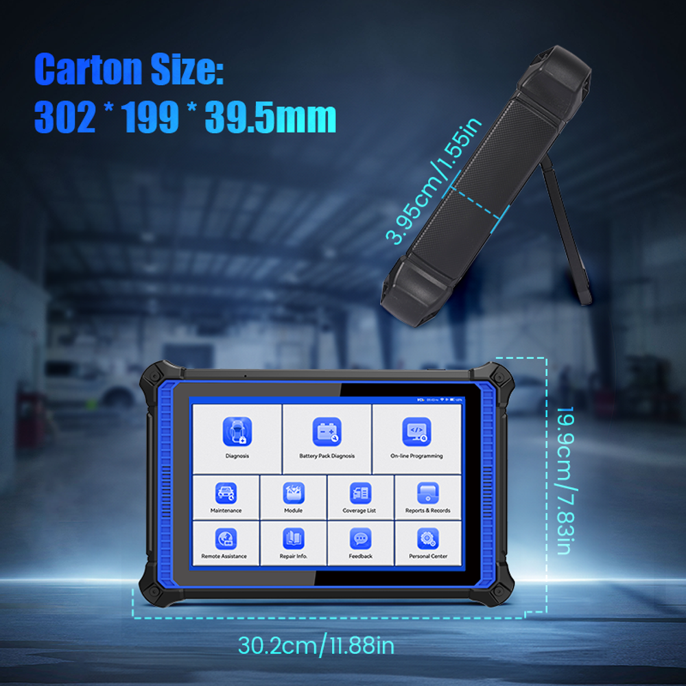 UDIAG X-95 PRO OE-Level Full System Diagnostic Tool