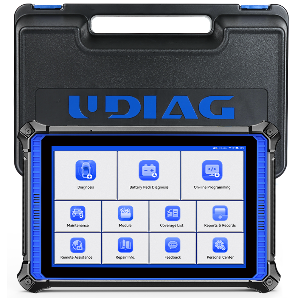 UDIAG X-95 PRO OE-Level Full System Diagnostic Tool