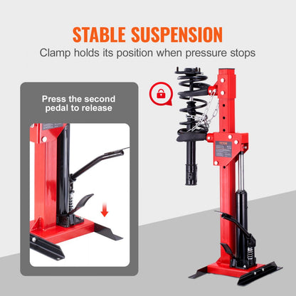 LAUNCHER LCH-J015 - SPRING COMPRESSOR - ZX0301E