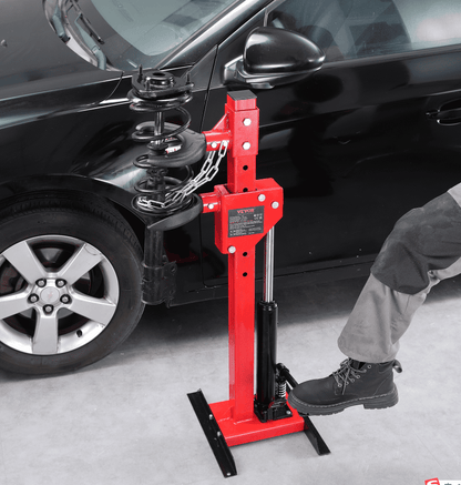 LAUNCHER LCH-J015 - SPRING COMPRESSOR - ZX0301E