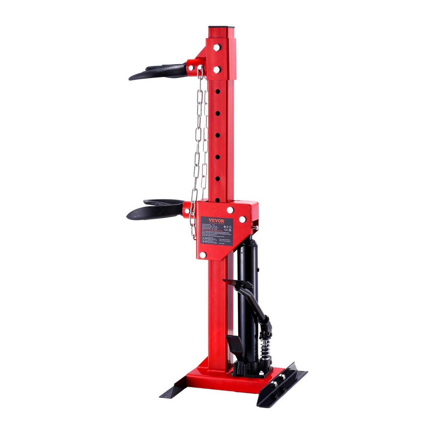 LAUNCHER LCH-J015 - SPRING COMPRESSOR - ZX0301E