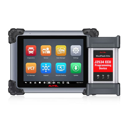 Autel MaxiSYS MS908CV II OBD2 Heavy Duty Diagnostic Scanner
