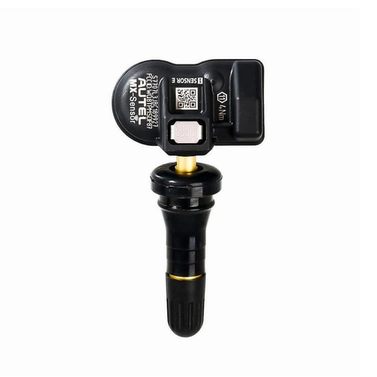 Autel MX-Sensor E TPMS Programmable 2-In-1 315-433MHz Rubber Tire Pressure Sensors