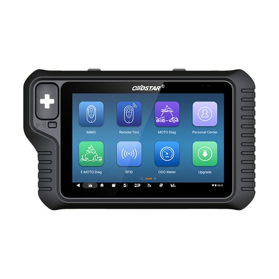 OBDSTAR MOTOMASTER Motorcycle Diagnostic Scan Tool