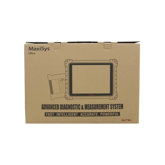 Autel MaxiSys Ultra OBD2/CAN Diagnostic Tool + FREE Autel MaxiCharger AC Wallbox EU AC W22 Bundle