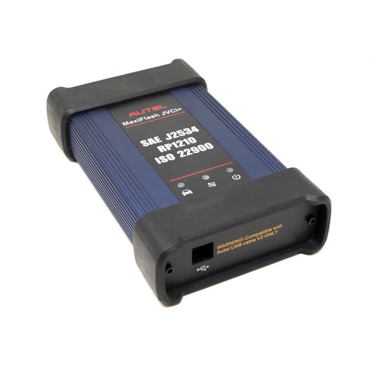 Autel MaxiFlash JVCI+ SAE J2534 RP1210 ISO 22900 Device