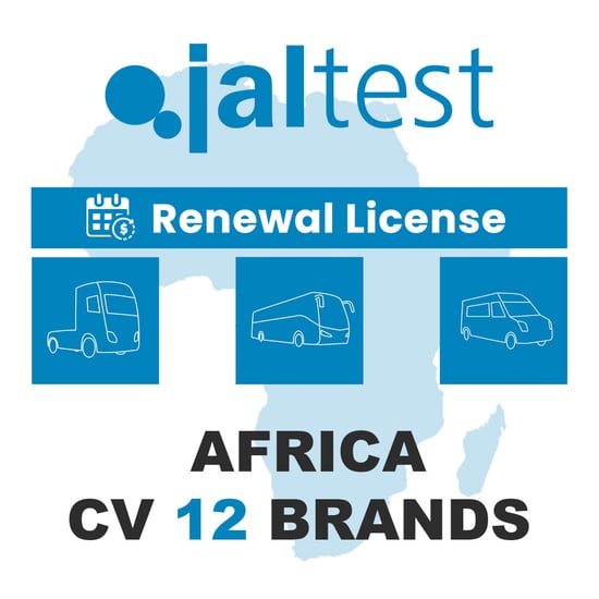 JALTETS AFRICA 12 Brands One-Year Update