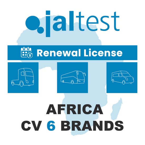 JALTETS AFRICA 6 Brands One-Year Update