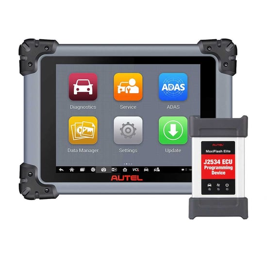 Autel MaxiSYS MS908S PRO II Auto Diagnostic Tool with j2534 ECU Programing Coding