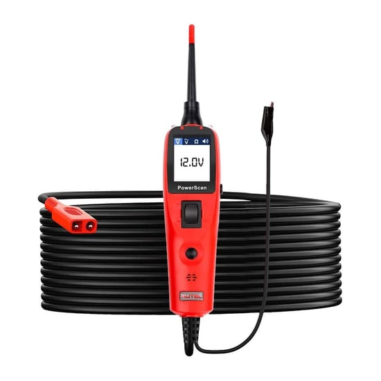 Autel Powerscan PS100 Circuit Control and Installation
