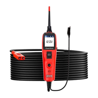 Autel Powerscan PS100 Circuit Control and Installation