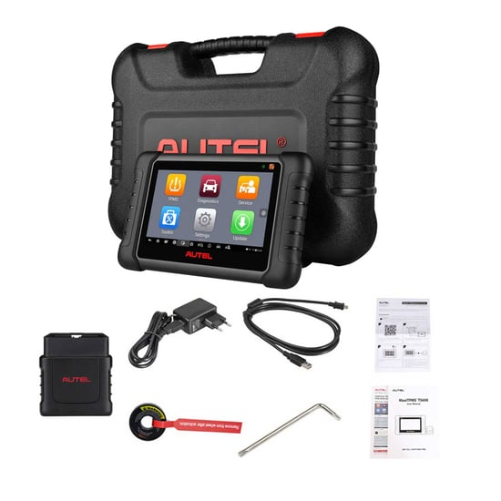 Autel MaxiTPMS TS608 Complete Tpms & All System Servıce Tablet Tool