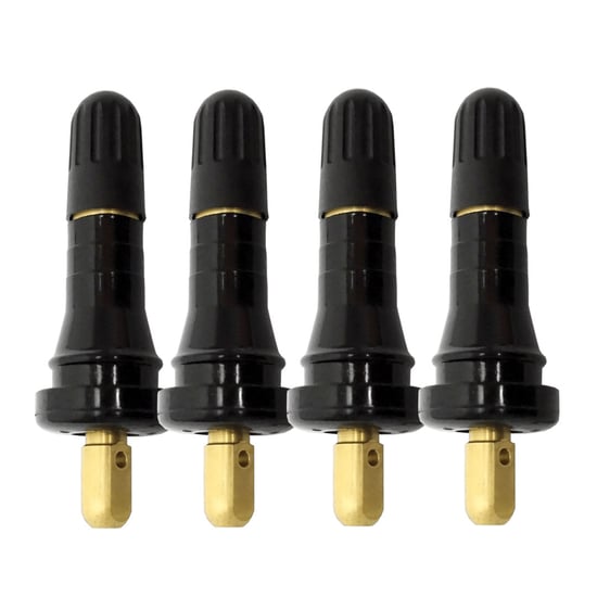 Autel MX 1-Sensor TPMS Rubber Valve Kit Set of 4 Replacement Valve Stems