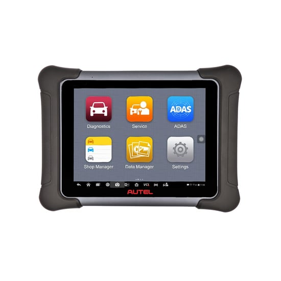 Autel MaxiSYS Elite OBD2 Bi-Directional Diagnostic Scanner And J2534 VCI & Free MaxiBAS BT506