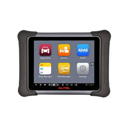 Autel MaxiSYS Elite OBD2 Bi-Directional Diagnostic Scanner And J2534 VCI & Free MaxiBAS BT506