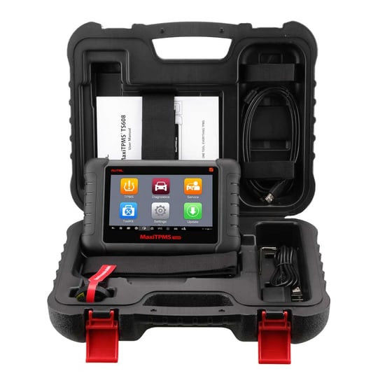 Autel MaxiTPMS TS608 Complete Tpms & All System Servıce Tablet Tool