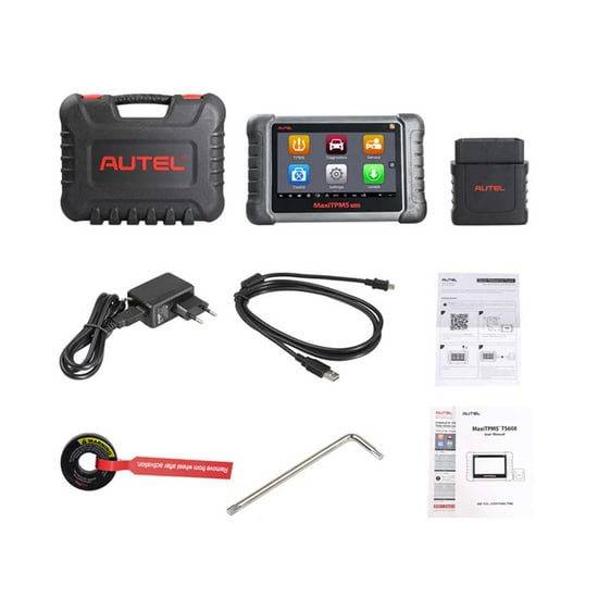 Autel MaxiTPMS TS608 Complete Tpms & All System Servıce Tablet Tool