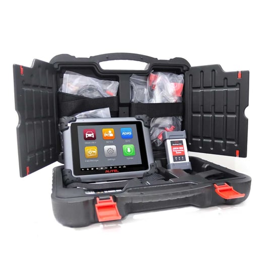 Autel MaxiSYS MS908S PRO II Auto Diagnostic Tool with j2534 ECU Programing Coding