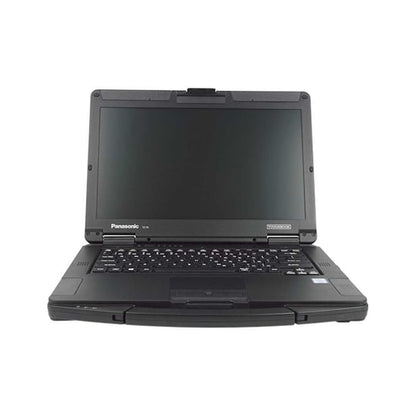 Jaltest MHE Kit Diagnostics For Material Handling Equipment With Rugged PC International 2nd Gen