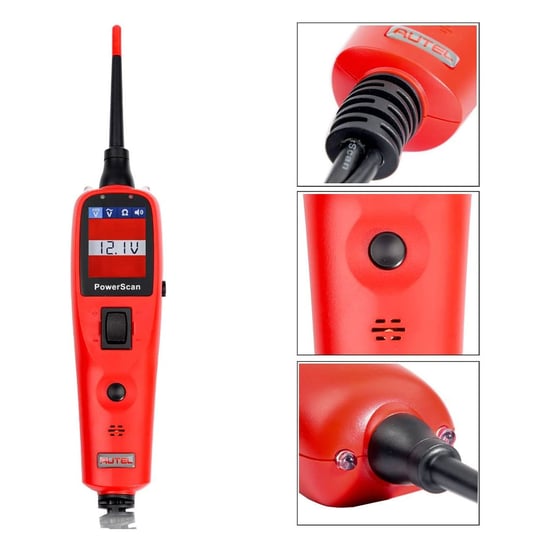 Autel Powerscan PS100 Circuit Control and Installation