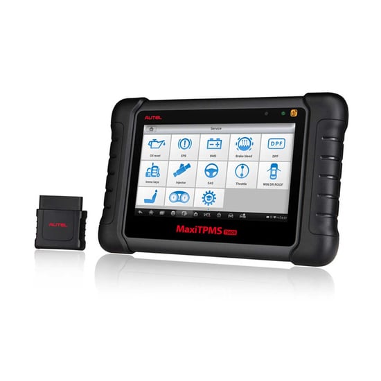 Autel MaxiTPMS TS900 Three-in-one TPMS, Diagnostics, And Service Wireless Touchscreen Tablet