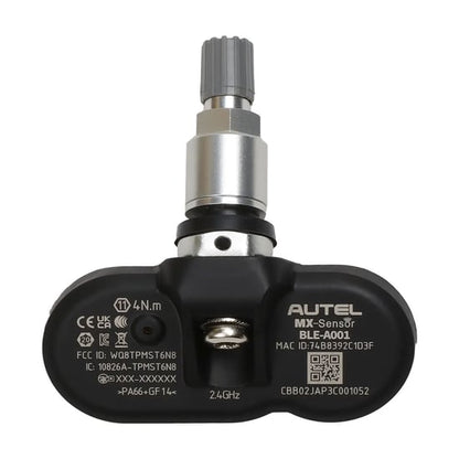 Autel TPMS 4 In 1-87E Metal MX-Sensor ( Press-in )