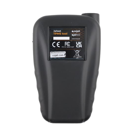 Jaltest TPMS Device For Reading, Checking And Programming TPMS Sensors 50004016