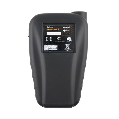 Jaltest TPMS Device For Reading, Checking And Programming TPMS Sensors 50004016