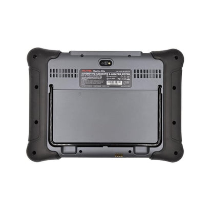 Autel MaxiSYS Elite OBD2 Bi-Directional Diagnostic Scanner And J2534 VCI & Free MaxiBAS BT506