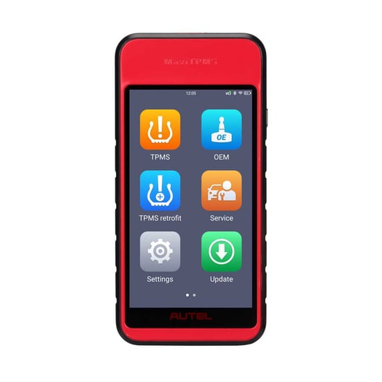 Autel MaxiTPMS ITS600 Wireless Android Tablet