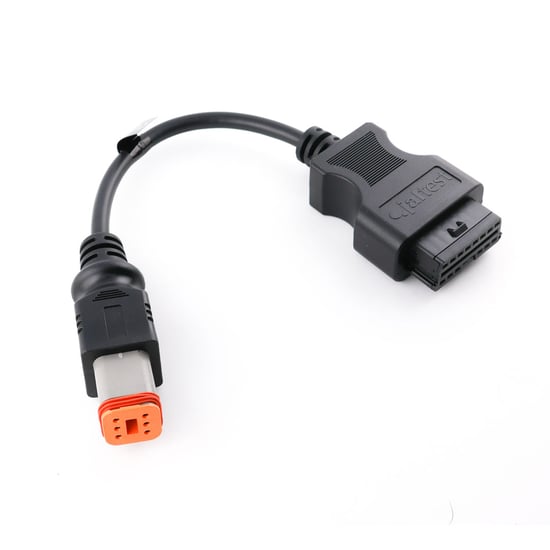 Jaltest Volvo Penta 6-pin Diagnostics Cable JDC527A