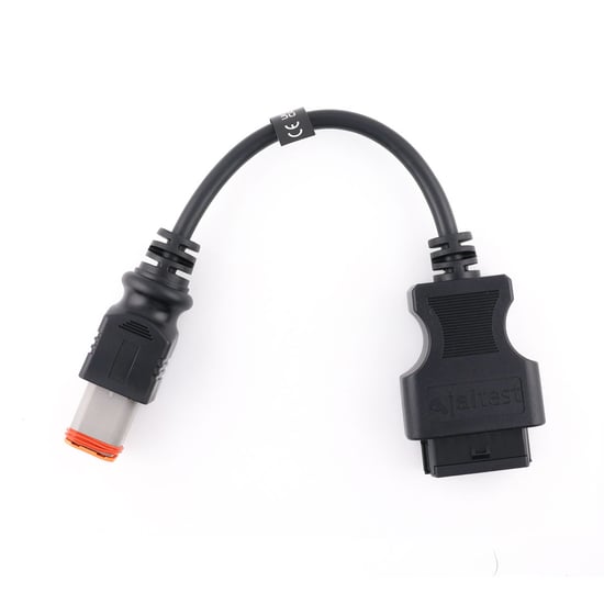 Jaltest Volvo Penta 6-pin Diagnostics Cable JDC527A
