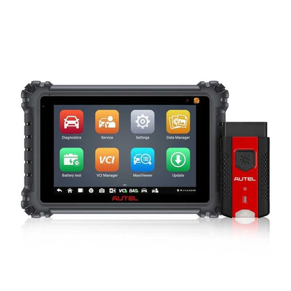 Autel MaxiSYS MS906 Pro-TS Diagnostic Scanner and TPMS Service Tool + Free MaxiBAS BT506 Auto Battery and Electrical System Analysis Tool