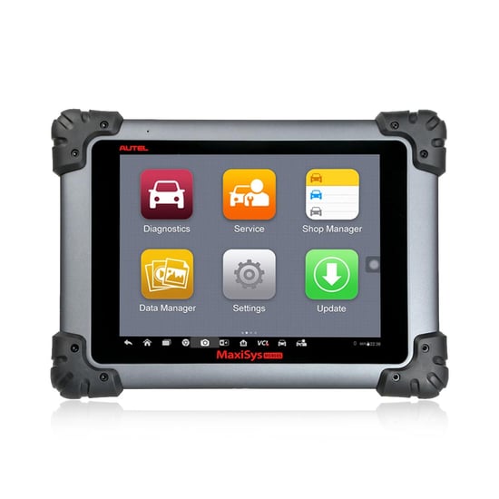 Autel MaxiSys MS908S Pro Auto Diagnostic Coding and J2534 ECU Programming