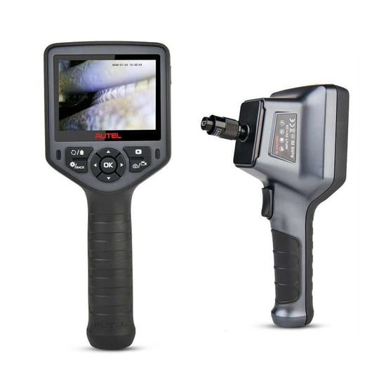 Autel MaxiSys MS908S Pro Diagnostic Tool & MaxiVideo MV480 Videoscope Device