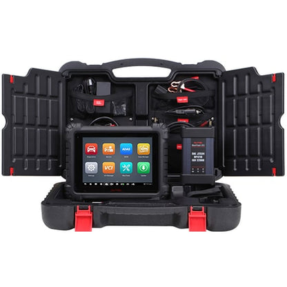 Autel MaxiSYS MS909 Diagnostic Tablet with MaxiFlash VCI/J2534 +  Free MaxiVideo MV480 Digital Inspection Videoscope Device