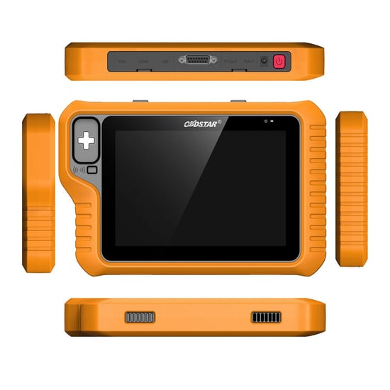 OBDSTAR X300 Classic G3 Key Programmer Package with Free Gift Motorcycle IMMO Accessories Kit